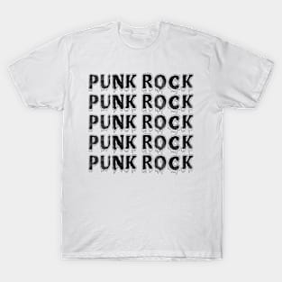 punkrock tp vintage mstr T-Shirt